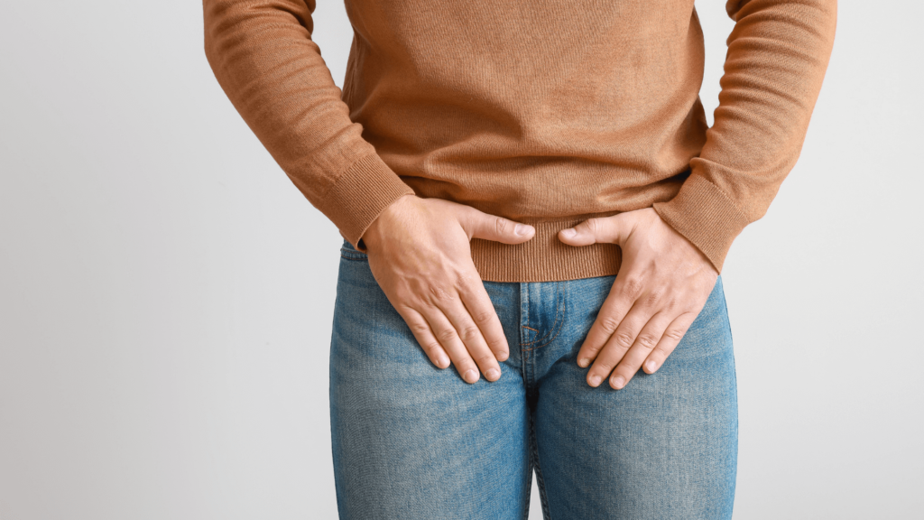 En asymptomatisk infeksjon kan blusse opp under spesielle forhold.