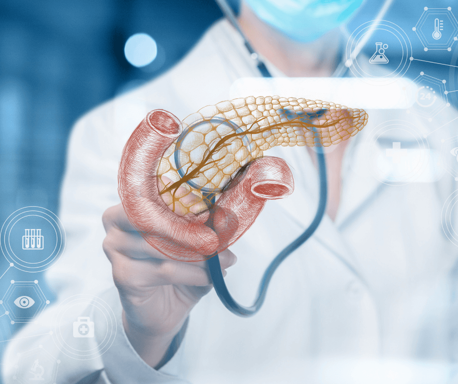 Bukspyttkjertel - 3 - Blodsjekk