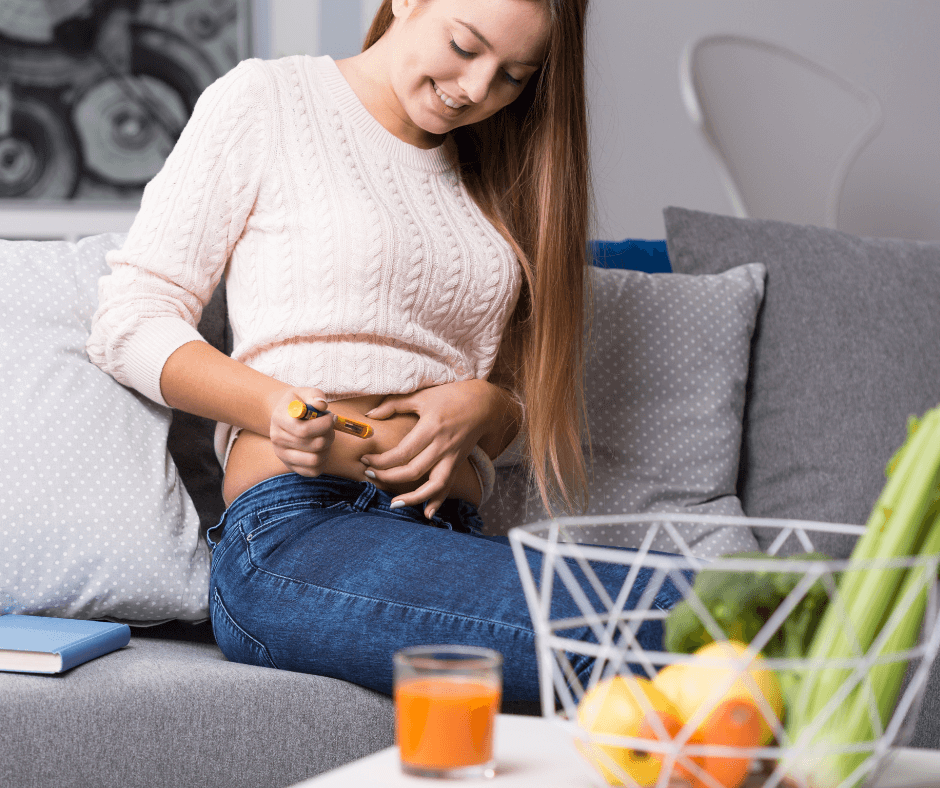 Diabetes - 4 - Blodsjekk