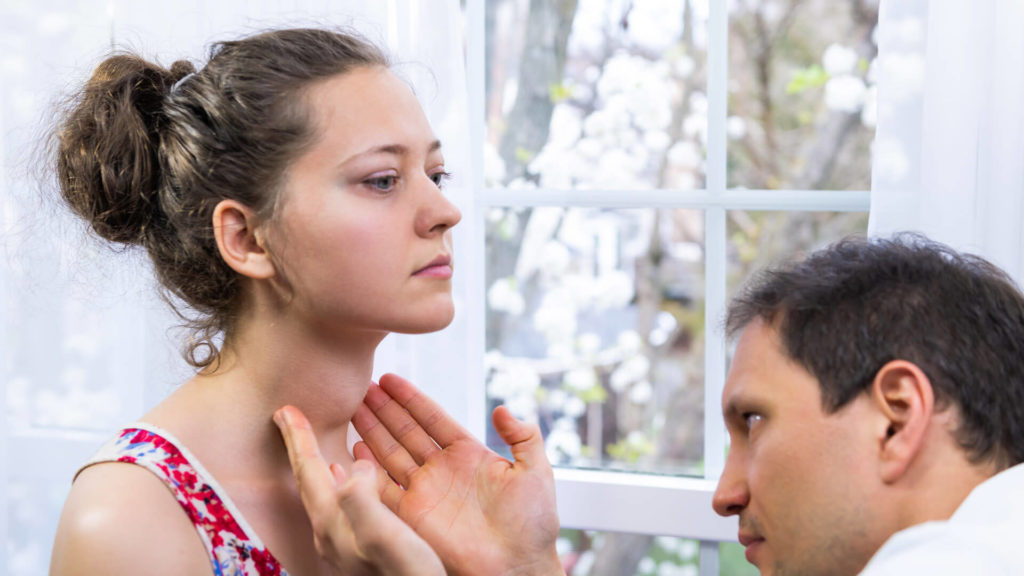 Høyt stoffskifte - 1 - Blodsjekk