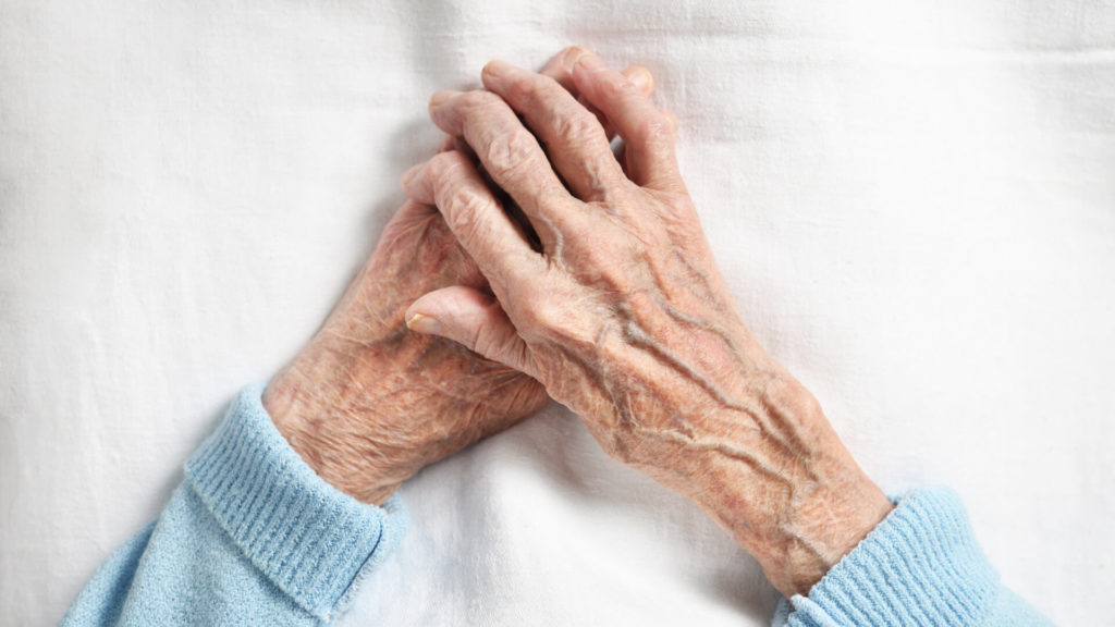 Symptomer på leddgikt - 2 - Blodsjekk