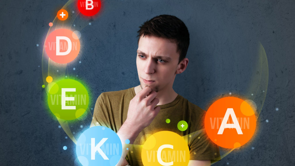 Vitaminer og mineraler - 2 - Blodsjekk