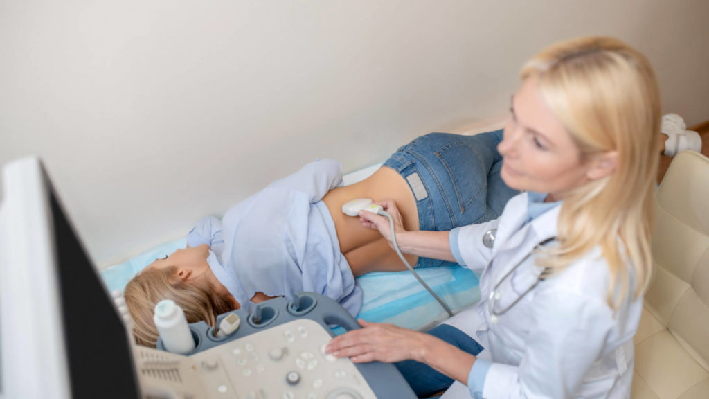 Vondt i nyrene - 4 - Blodsjekk