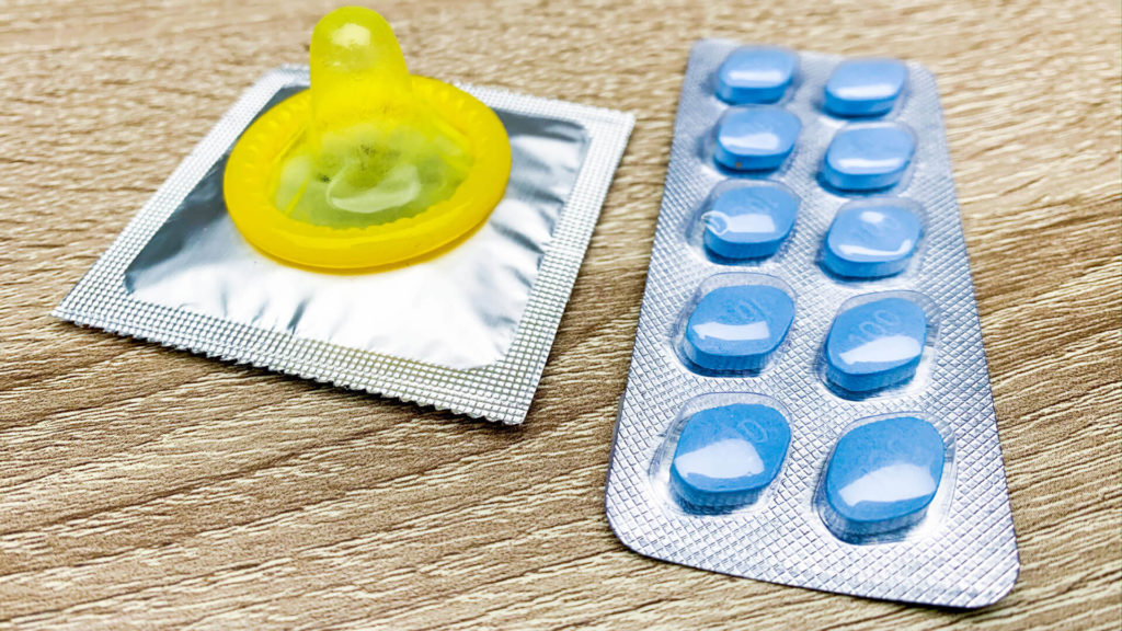 Mycoplasma genitalium - Prevensjon og behandling - Blodsjekk