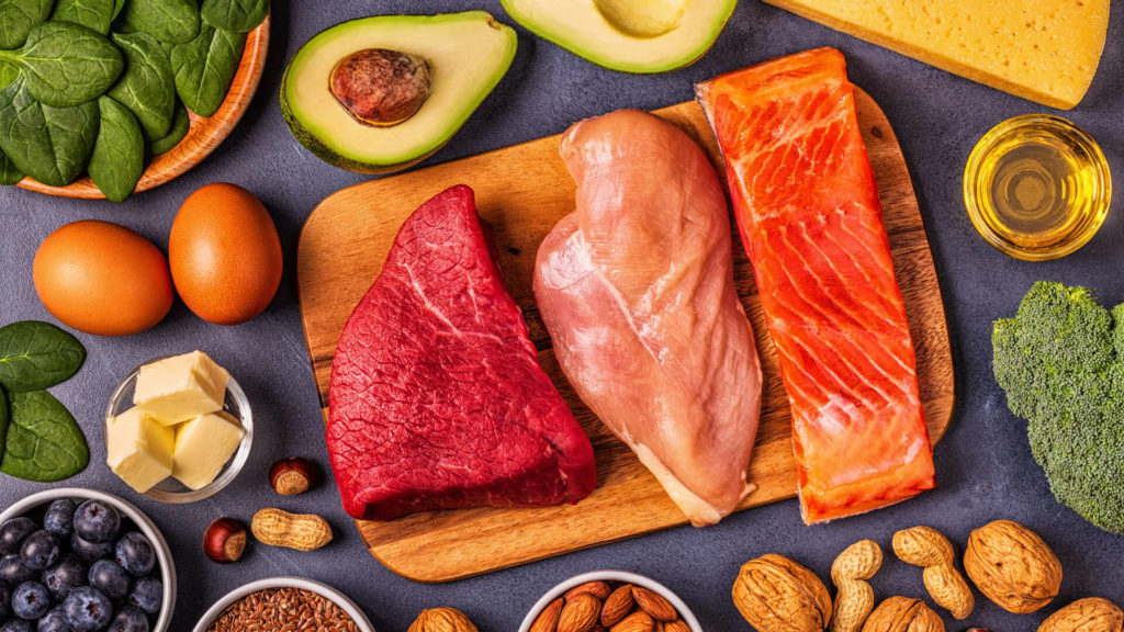 Insulinresistens - Kosthold - Blodsjekk