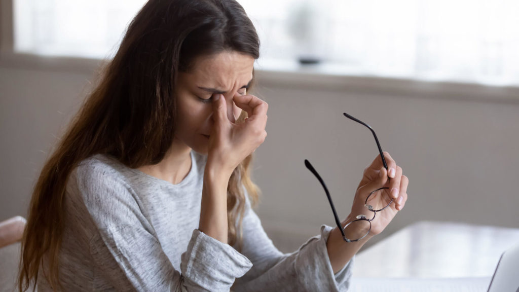 Lav blodprosent - Tretthet - Blodsjekk