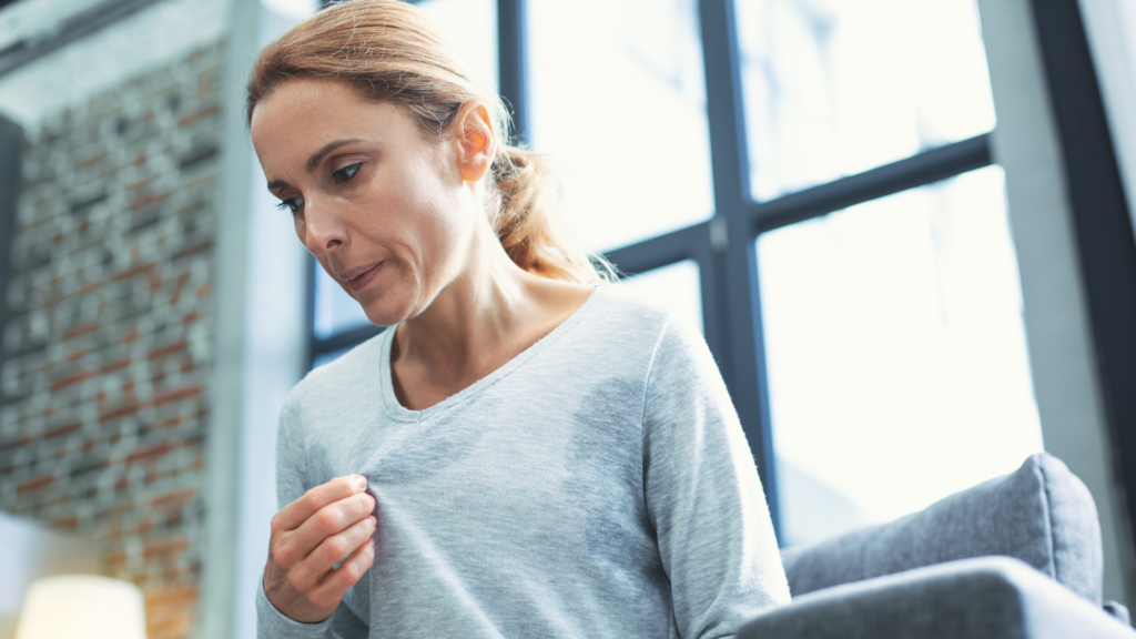 80-85 % av kvinnene opplever hetetokter i overgangsalderen og 30 % vil ha hetetokter i uttalt grad.