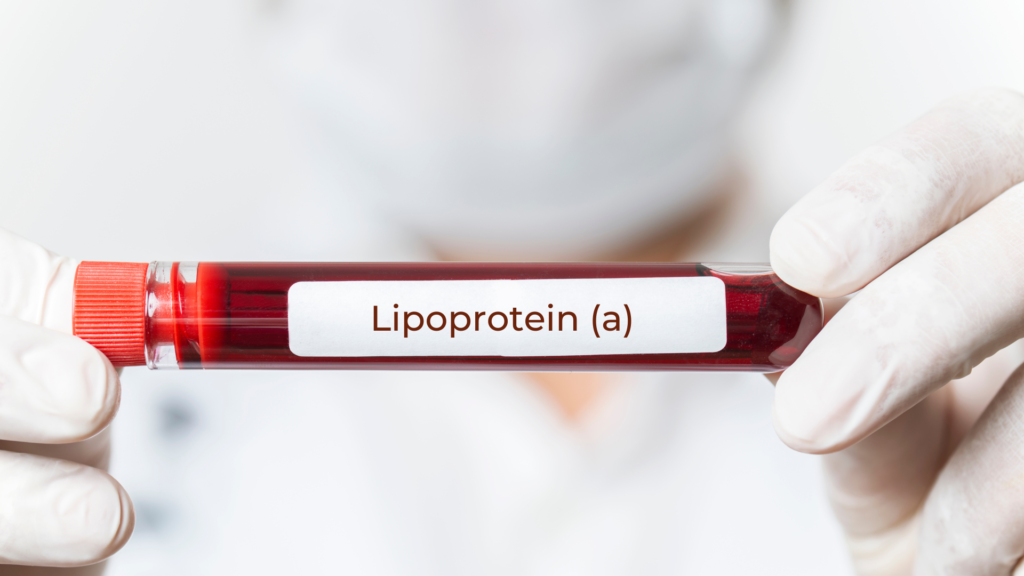 Hos personer med hjerte-karsykdom uten andre risikofaktorer kan påvisning av en høy lipoprotein(a) bidra til å forklare utviklingen av sykdommen.